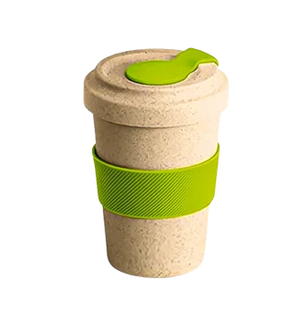 Eco-Friendly Swag Wheat Straw Mug