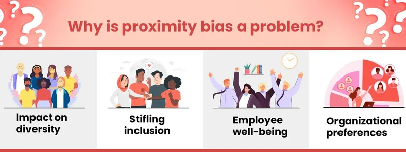 Why is proximity bias a problem?