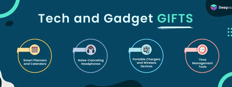 Tech and Gadget Gifts