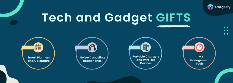 Tech and Gadget Gifts