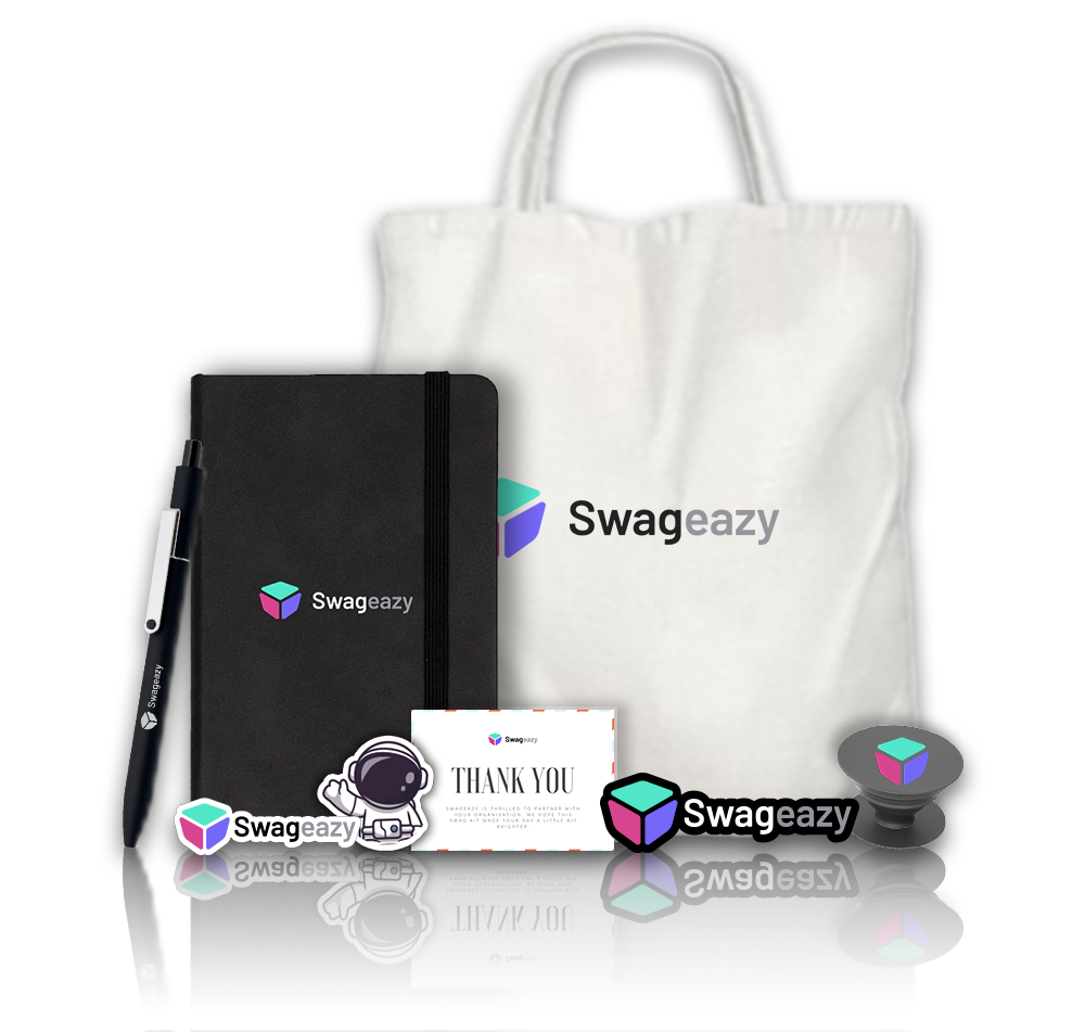 Swageazy Event Swag