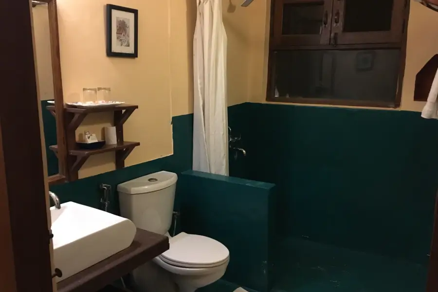 Jaagar the Spirit of Corbett