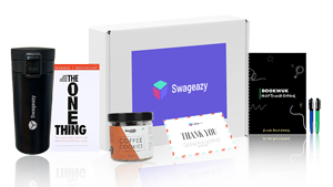 Kick Start Your Day Kit - corporate gift hamper