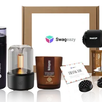 Executive Wellness Kit - corporate gift hamper