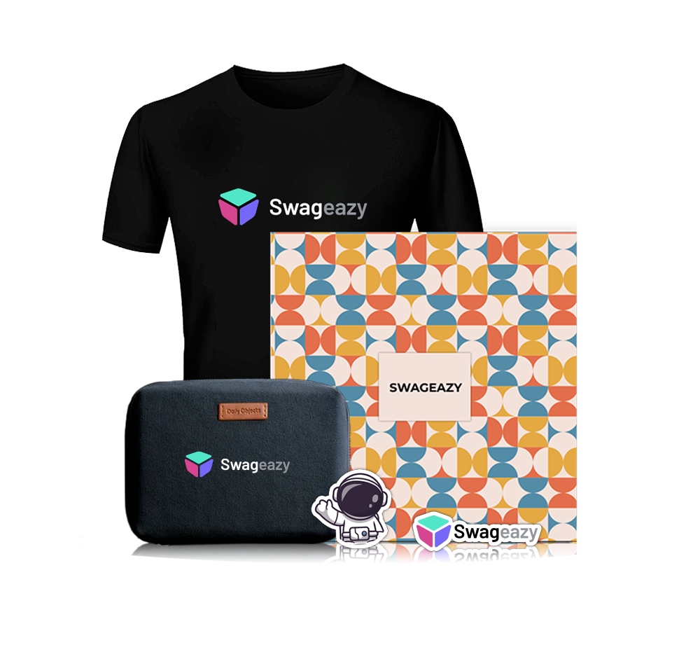 Swageazy Hackathon SwagPack