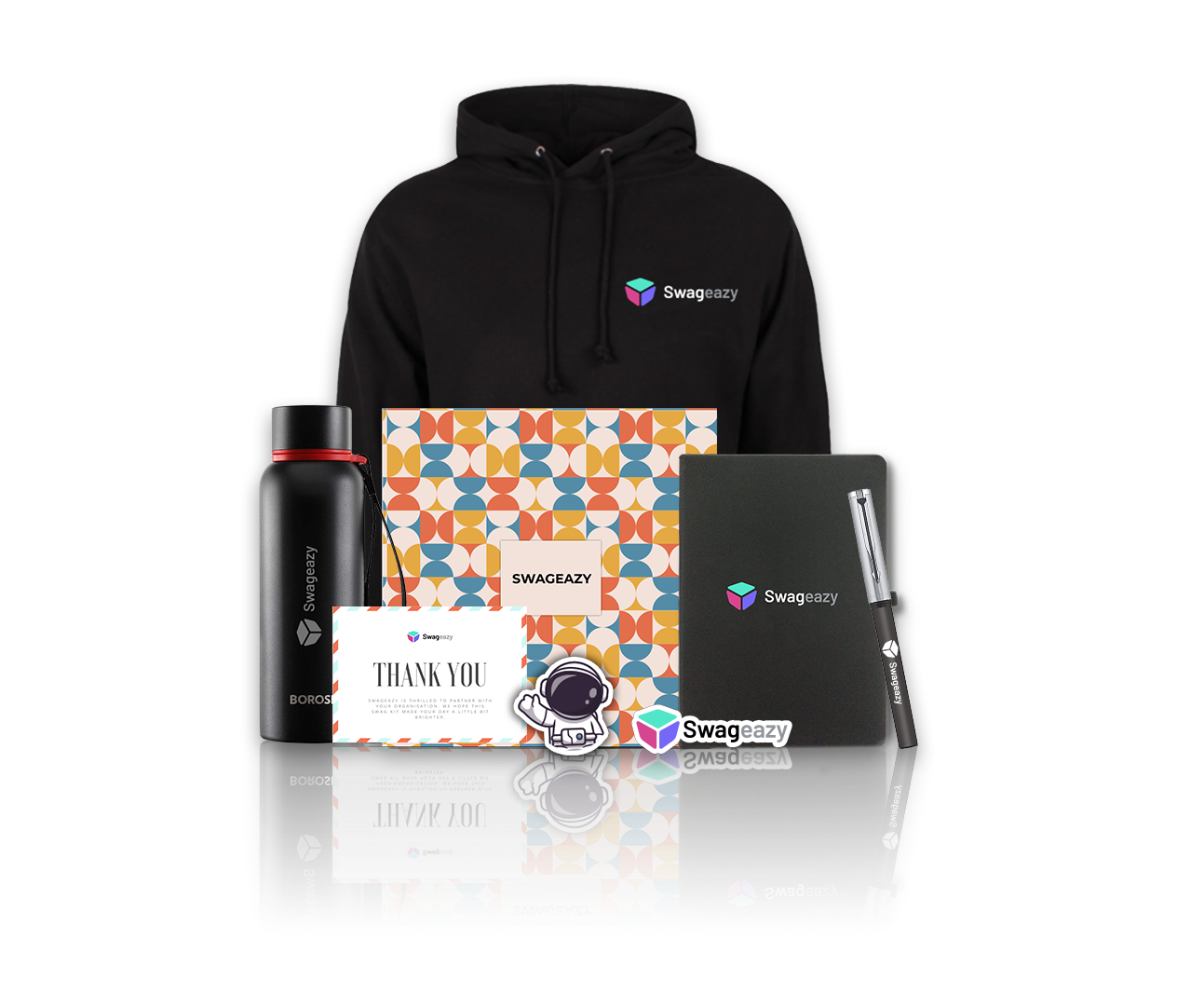 Swageazy Onboarding Kit - 2