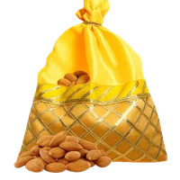 Dry Fruit Potli Almonds 100g