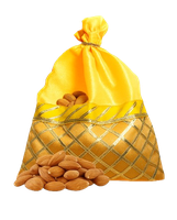 Dry Fruit Potli Almonds 100g