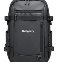 New Route CarryX Laptop Backpack - Black