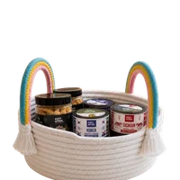 Eat Atlas The Little Explorer Basket