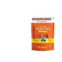 Promunch Soya Crunchies - Noodle Masala 30g
