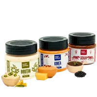 Eat Atlas Gourmet 3 Dips Combo (Pack of 3) (100 gms each)