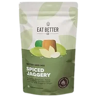 Eat Better Seed Mix - Spiced Jaggery 200 gm pouch