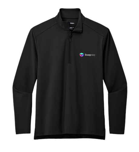 Half Zipper Sweatshirt - corporate gift