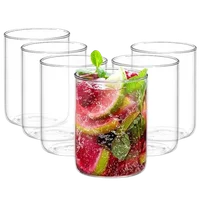 Borosil Glass 295 ml - Pack of 6
