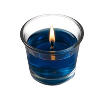 Pot Gel Candle - Set of 2