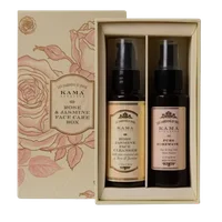 Kama Ayurveda Rose & Jasmine Face Care Box- 100 ml