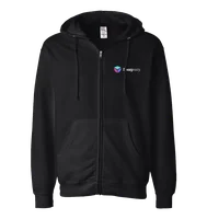 Classic Zipper Hoodie without Fleece - corporate gift