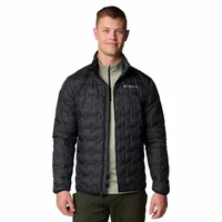 Columbia Delta Ridge II Dwn Jacket-Black - corporate gift