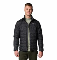 Columbia Delta Ridge II Dwn Jacket-Black - corporate gift