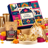 Golden Splendour Gift Box