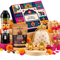 Contemporary Cheer Gift Box