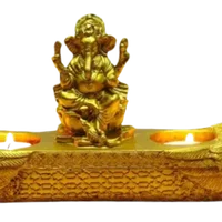 Ganpati Tea Light Holder