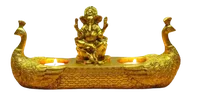Ganpati Tea Light Holder