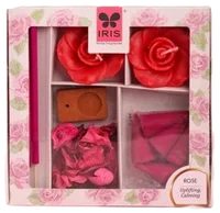 IRIS Rose Fragrance Gift Set