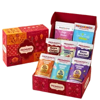 Promunch Festive Snacks Box