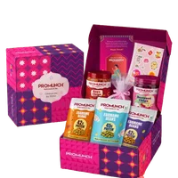 Promunch Diwali Premium Gift Box