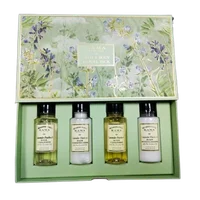 Kama Ayurveda Bath and Body Travel Pack