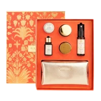 Kama Ayurveda Gold Glow Gift Box