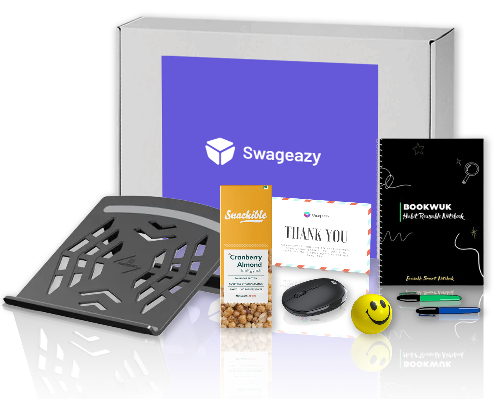 Swageazy Productivity Powerhouse Box
