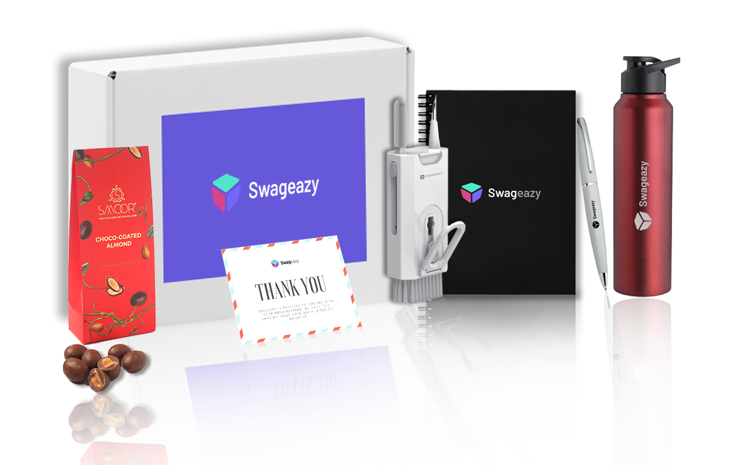 Swageazy Ready To Work Welcome Essential Kit