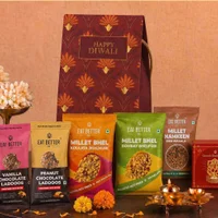 Eat Better Hanging Gift Box