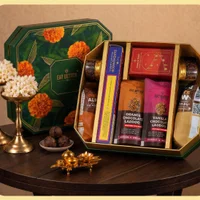 Eat Better Marigold Gift Box