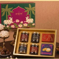 Eat Better Pichwai Gift Box