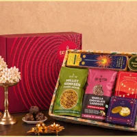 Eat Better Sustainable Jute Tray