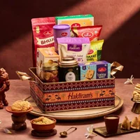 Haldiram's Chai Nashta Gift Pack