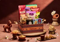 Haldiram's Chai Nashta Gift Pack