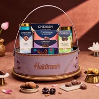 Haldiram's Cherish With Love Gift Pack