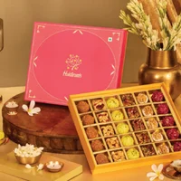 Haldiram Premium Sweet Box – 30 Pieces