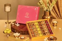 Haldiram Premium Sweet Box – 30 Pieces