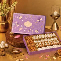 Haldiram Mix Sweets & Namkeen (4+1) Gift Box