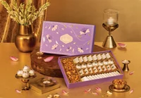 Haldiram Mix Sweets & Namkeen (4+1) Gift Box