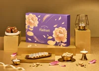 Haldiram Sweet Legacy Collection Box – 800g