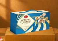 Haldiram Gourmet Cookies – 490g