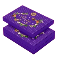 Yoga Bar The Chocolate Edit Box