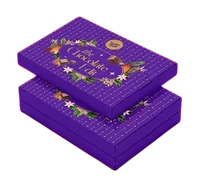 Yoga Bar The Chocolate Edit Box